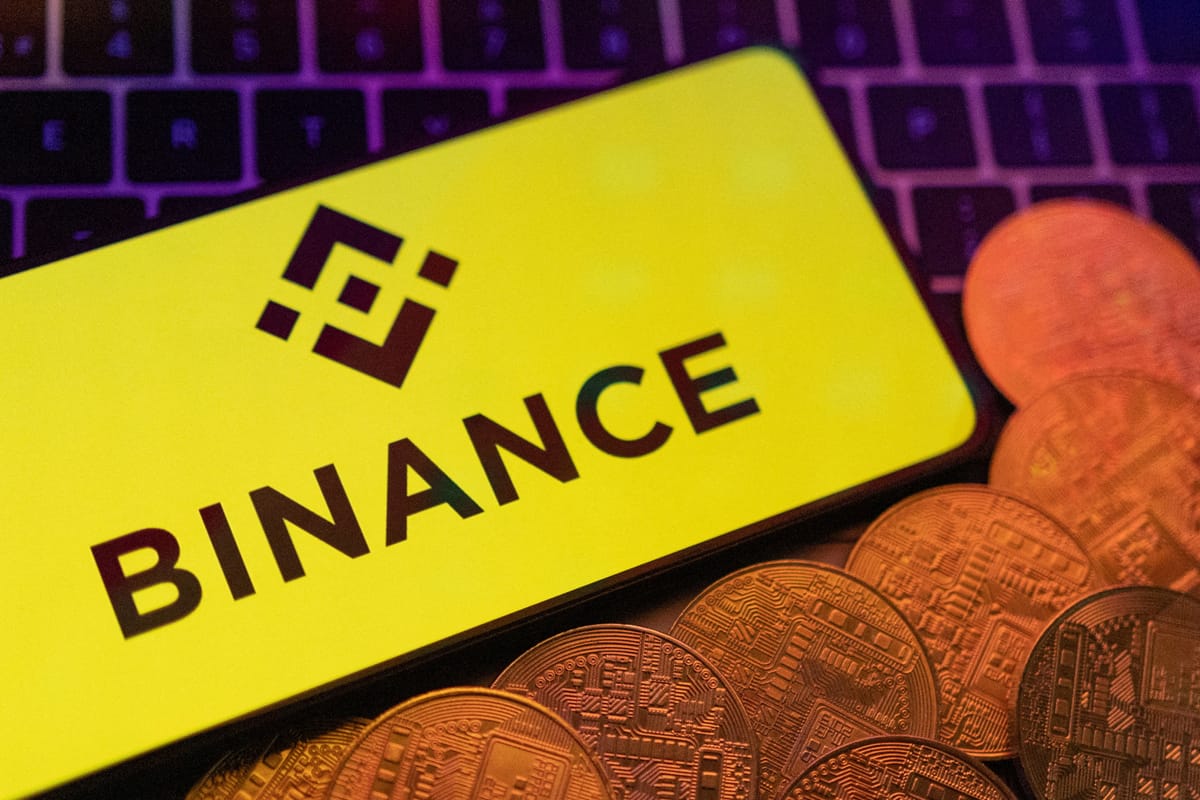 Binance faces lawsuit over allegedly helping Hamas