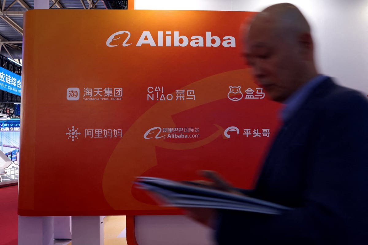 Alibaba shares its Gulf expansion vision at Dubai’s World Government Summit