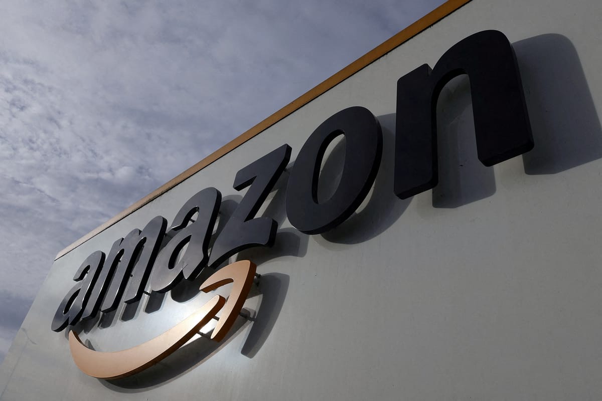 Amazon joins the US Dow Jones Industrial Average, replacing Walgreens Boots Alliance