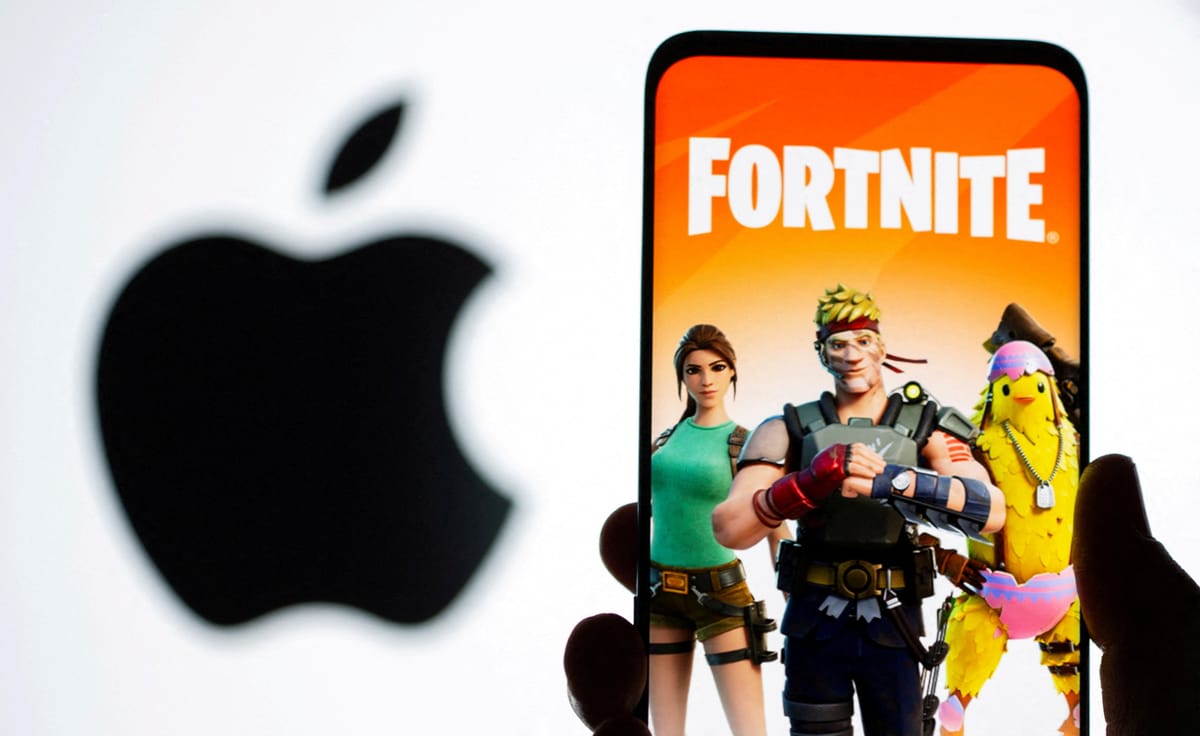 Apple’s U-turn – Epic's app store is now allowed on iPhones in Europe