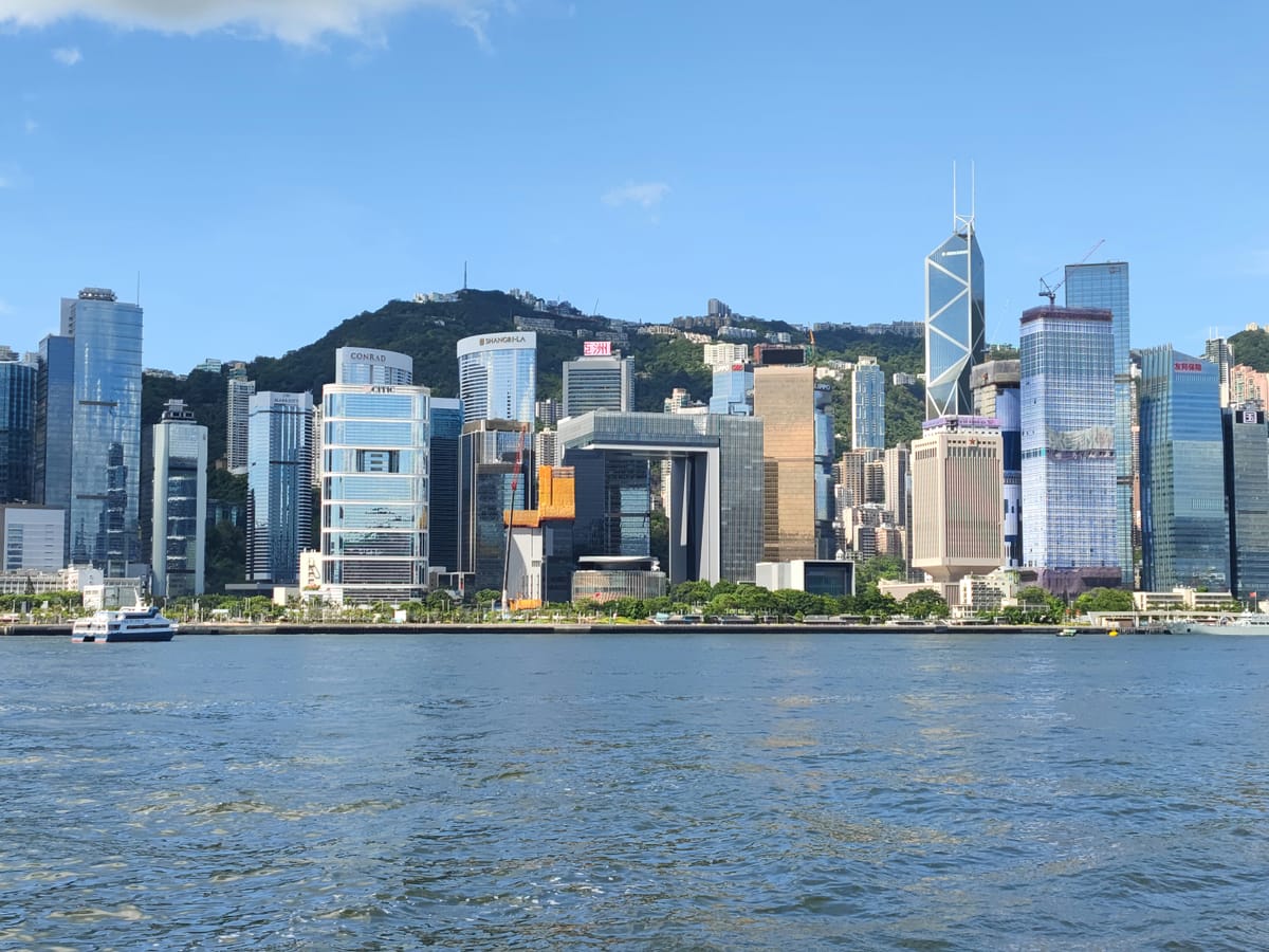 Your neighborhood guide to Hong Kong’s Admiralty