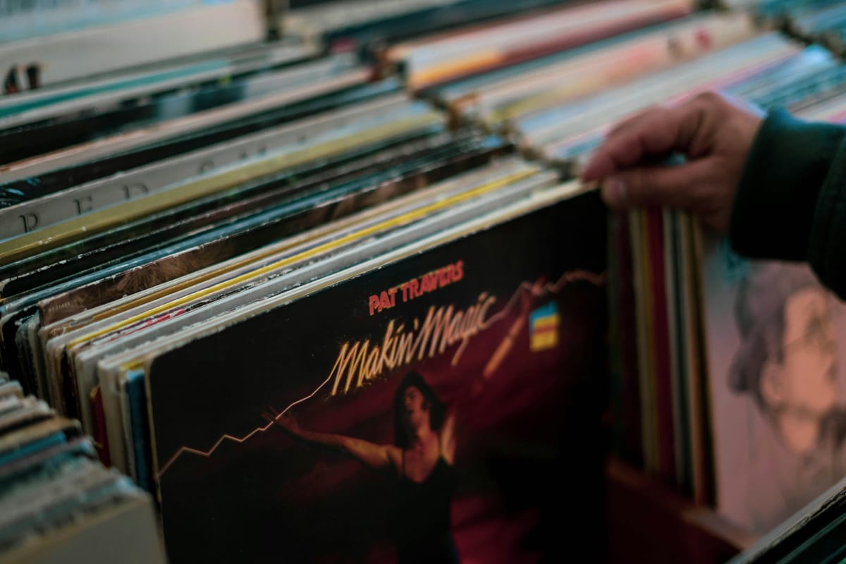 7 of the best vinyl stores in Hong Kong to check out in 2024