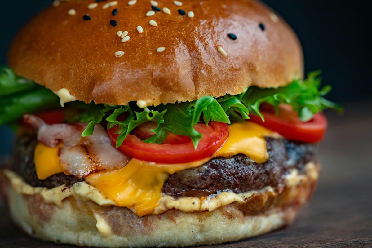 Where to find the best burgers in Hong Kong