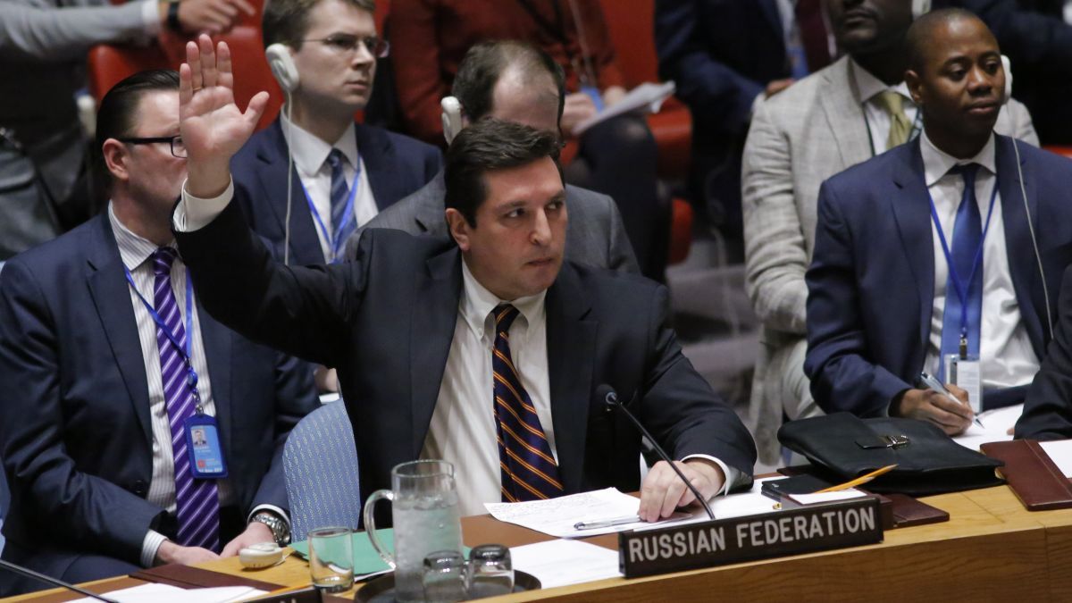 UN passes resolution limiting Syrian aid after Russia veto threat
