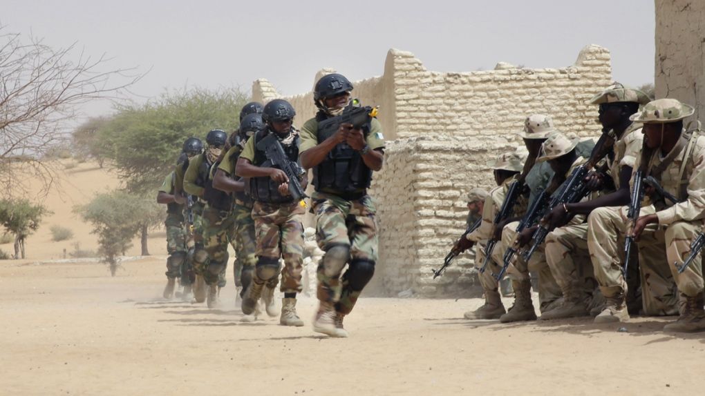 Chad withdraws troops from Nigerian border, ending its Boko Haram mission