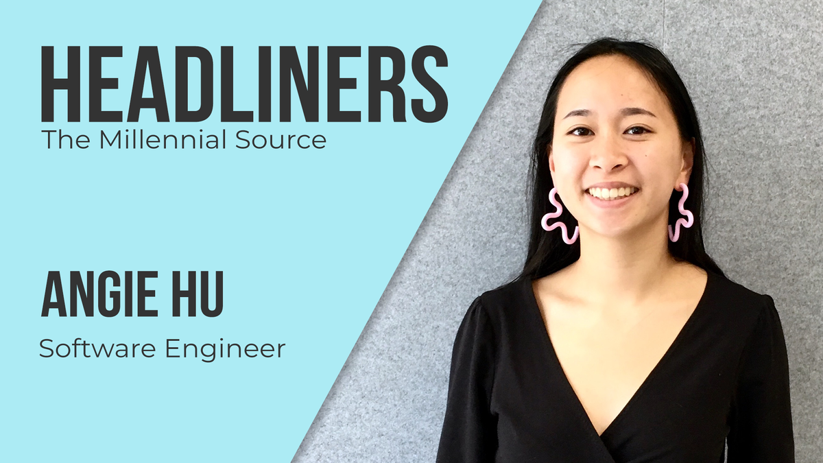 “Do your homework!’ says former Google now Palantir engineer Angie Hu