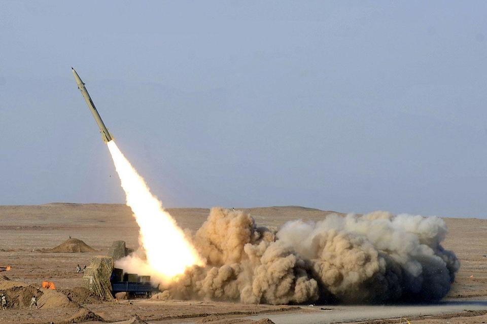 Saudi Arabia intercepts missiles from Yemen