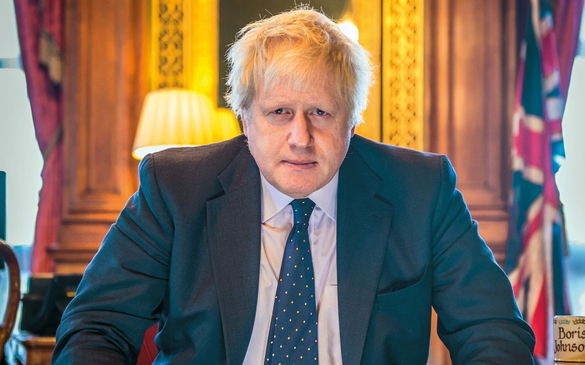 Boris Johnson admitted to hospital with lingering coronavirus symptoms