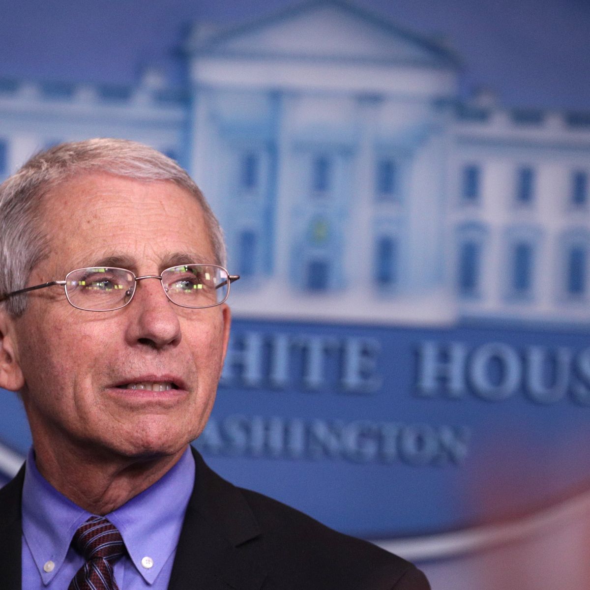 Fauci claims that the economy could start reopening in May