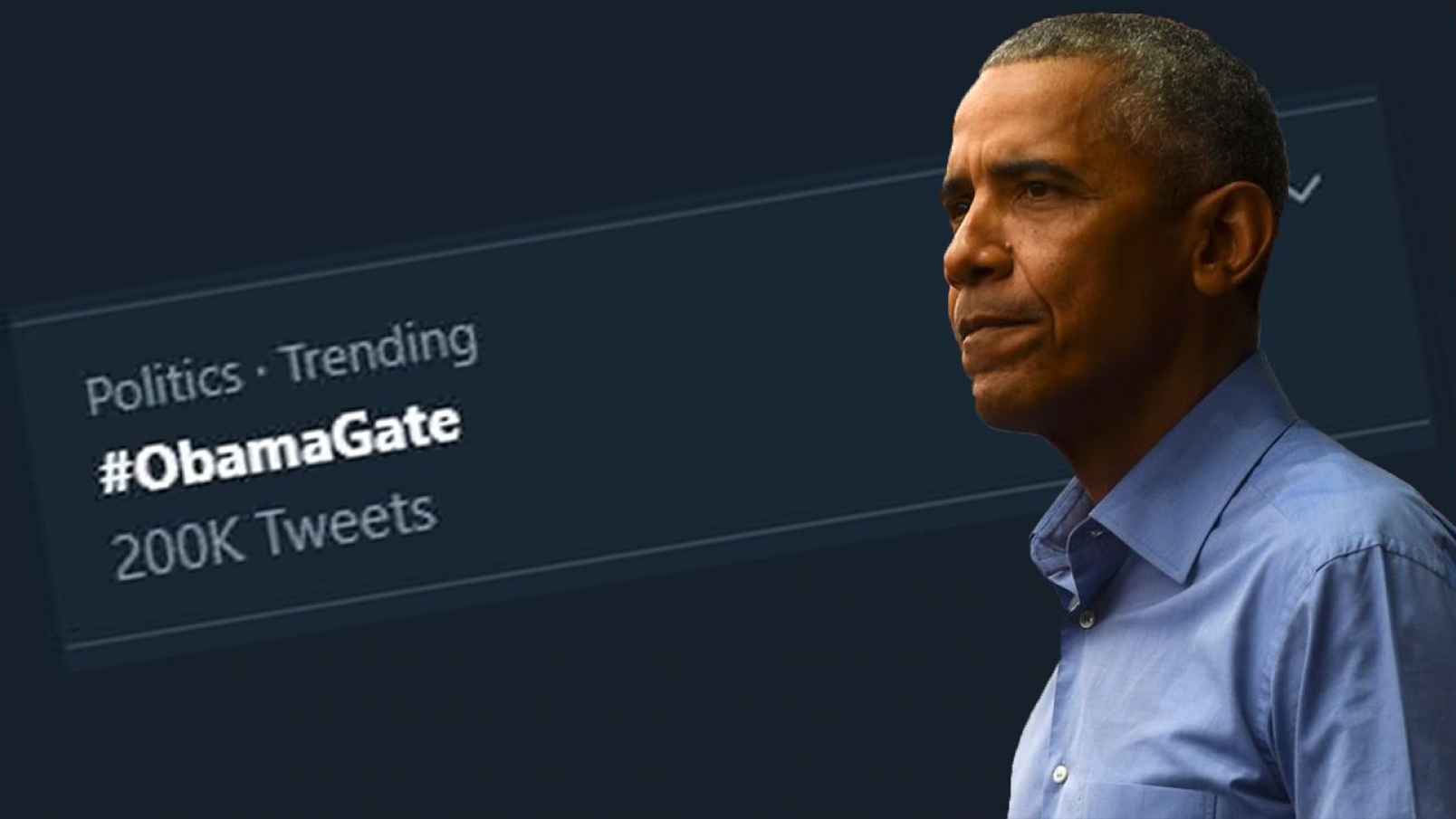 What is Obamagate? No one seems to know