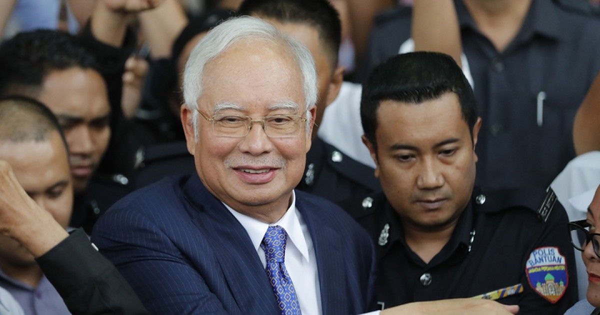 Former Malaysian Prime Minister Najib Razak found guilty amid corruption scandal
