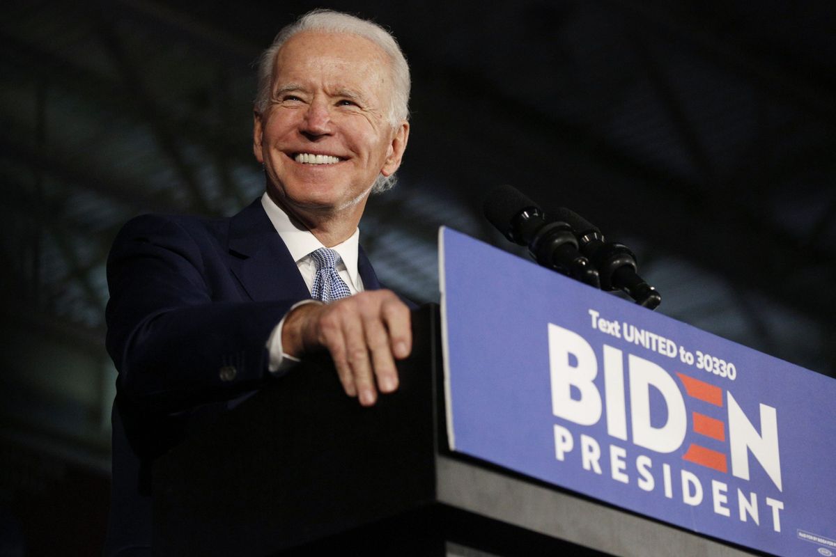 Should Joe Biden be elected president? This progressive shares the reason for his enthusiastic “Yes!"
