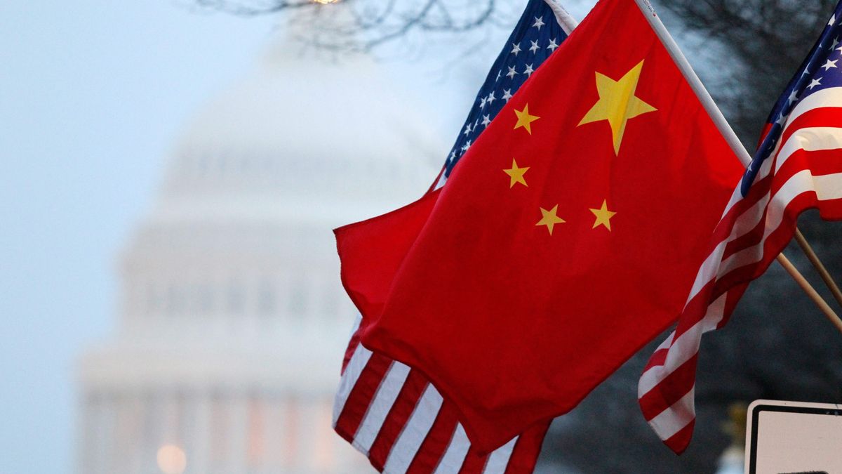 Ongoing tensions between the US and China forecast an uncertain future