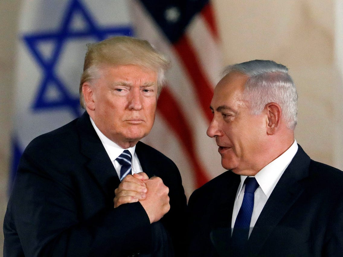 Why do Evangelical Christians love that President Trump moved the capital of Israel to Jerusalem?