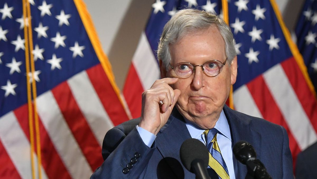 What is the “McConnell Rule”?