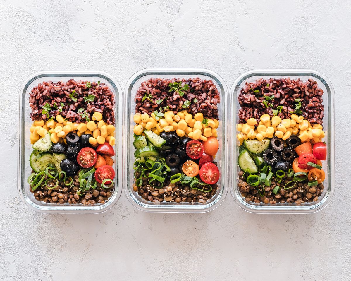 A beginners guide to meal prep that will save you time through the week