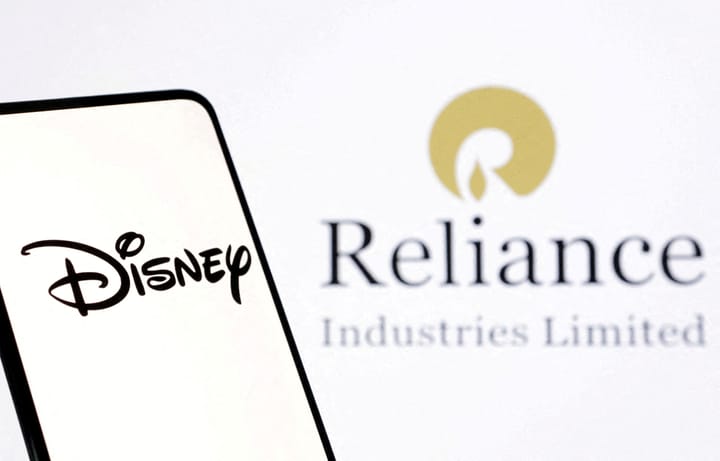 Disney Reliance India