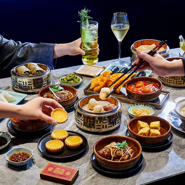 Chinesology launches a nostalgic dim-sum brunch in Central