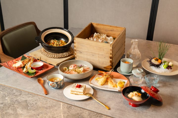 Kanizen marks 14 years of redefining Japanese cuisine in Hong Kong