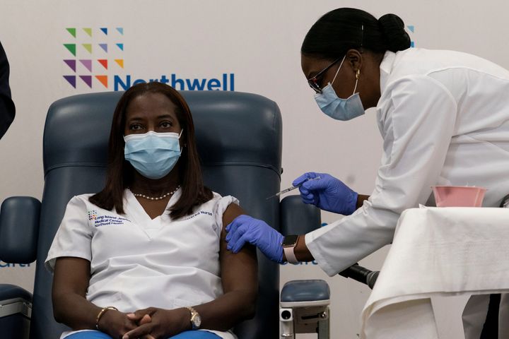 Why are the majority of Black Americans skeptical of the coronavirus vaccine?