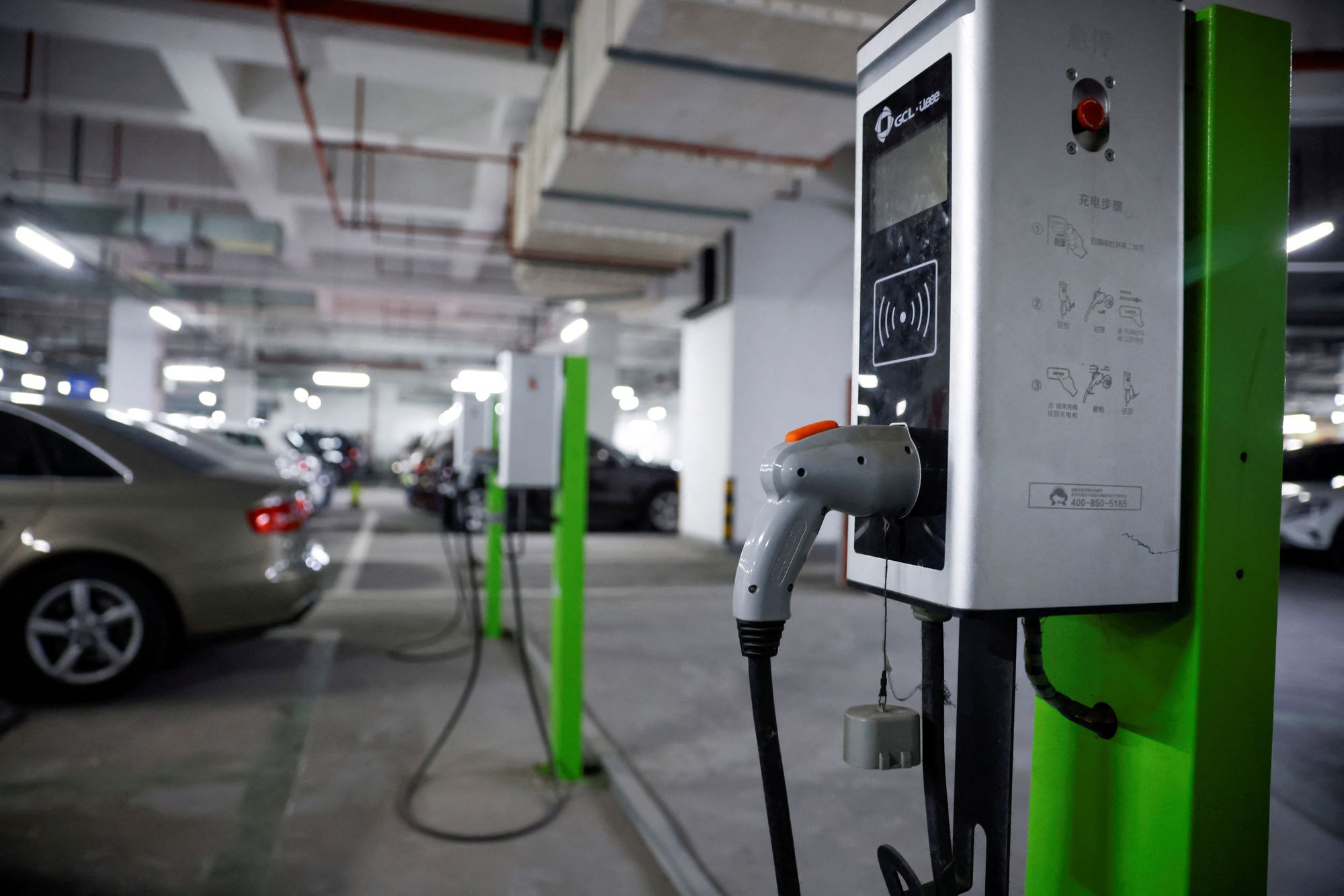 EVs rely heavily on lithium