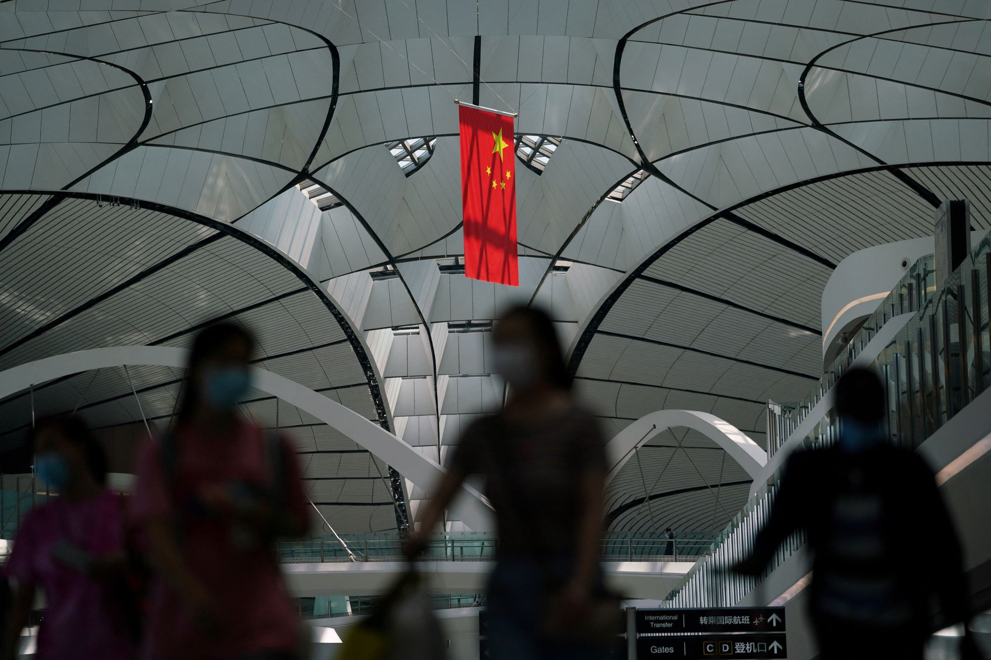 China has been bailing out developing countries with more loans