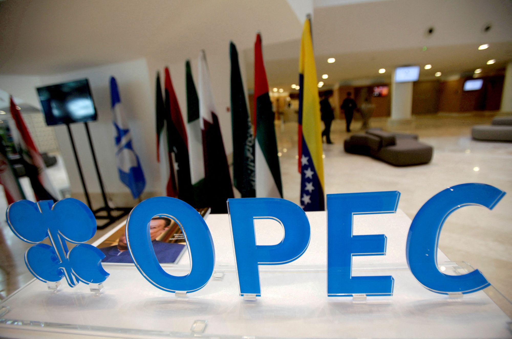 OPEC+ announced it's cutting oil production