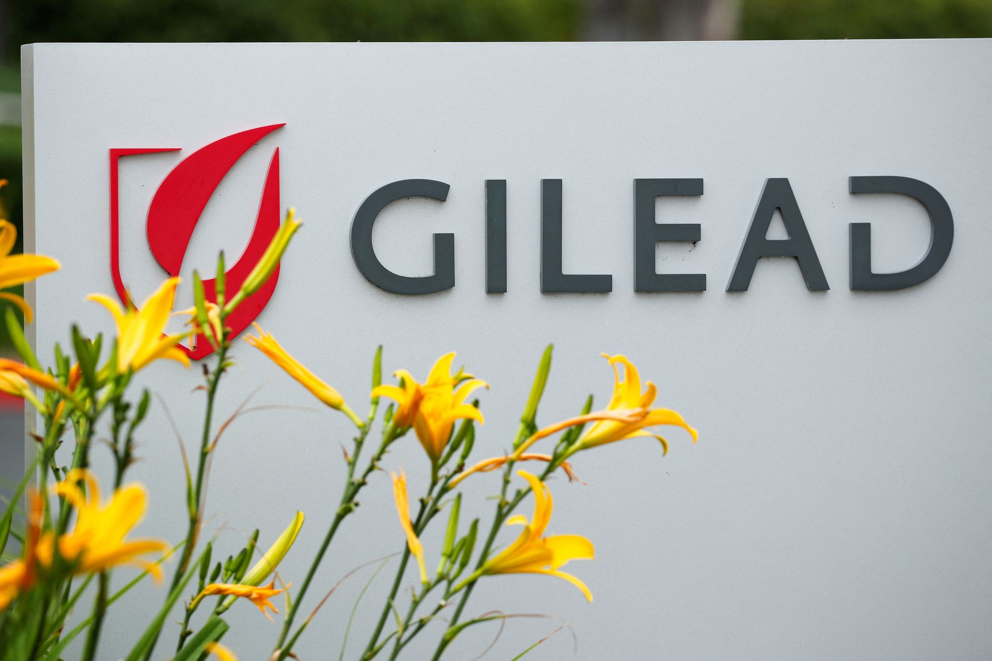 Gilead is sued by the CDC over HIV drug patent