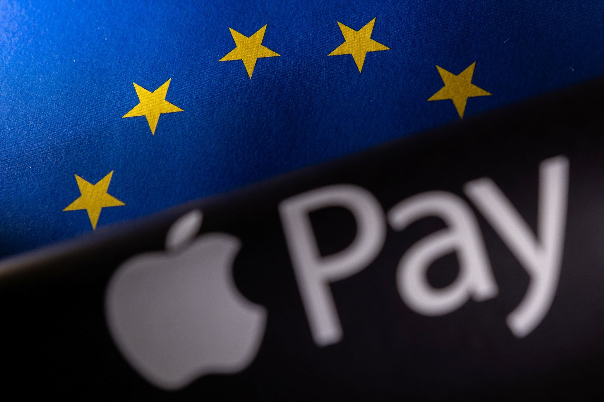 Apple Pay EU regulators antitrust case
