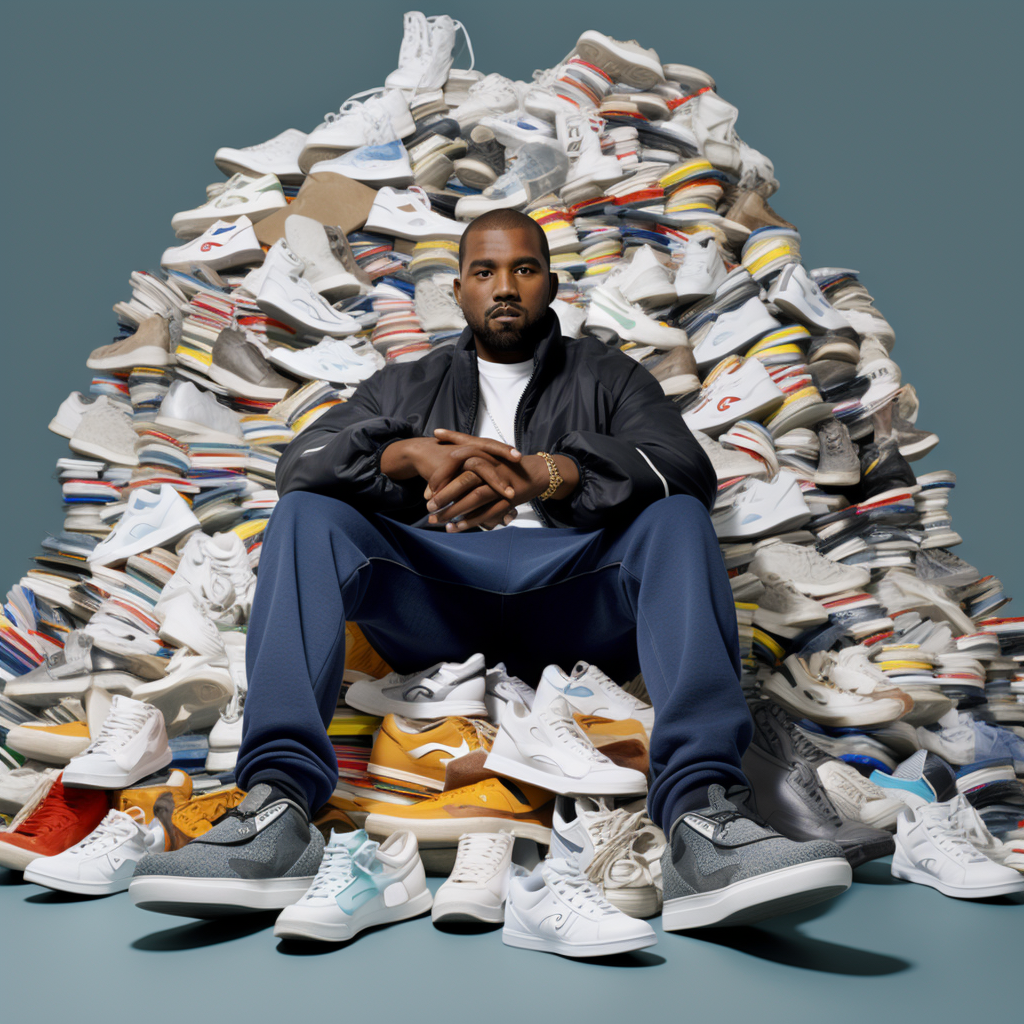 Adidas and Kanye West partnership troubles