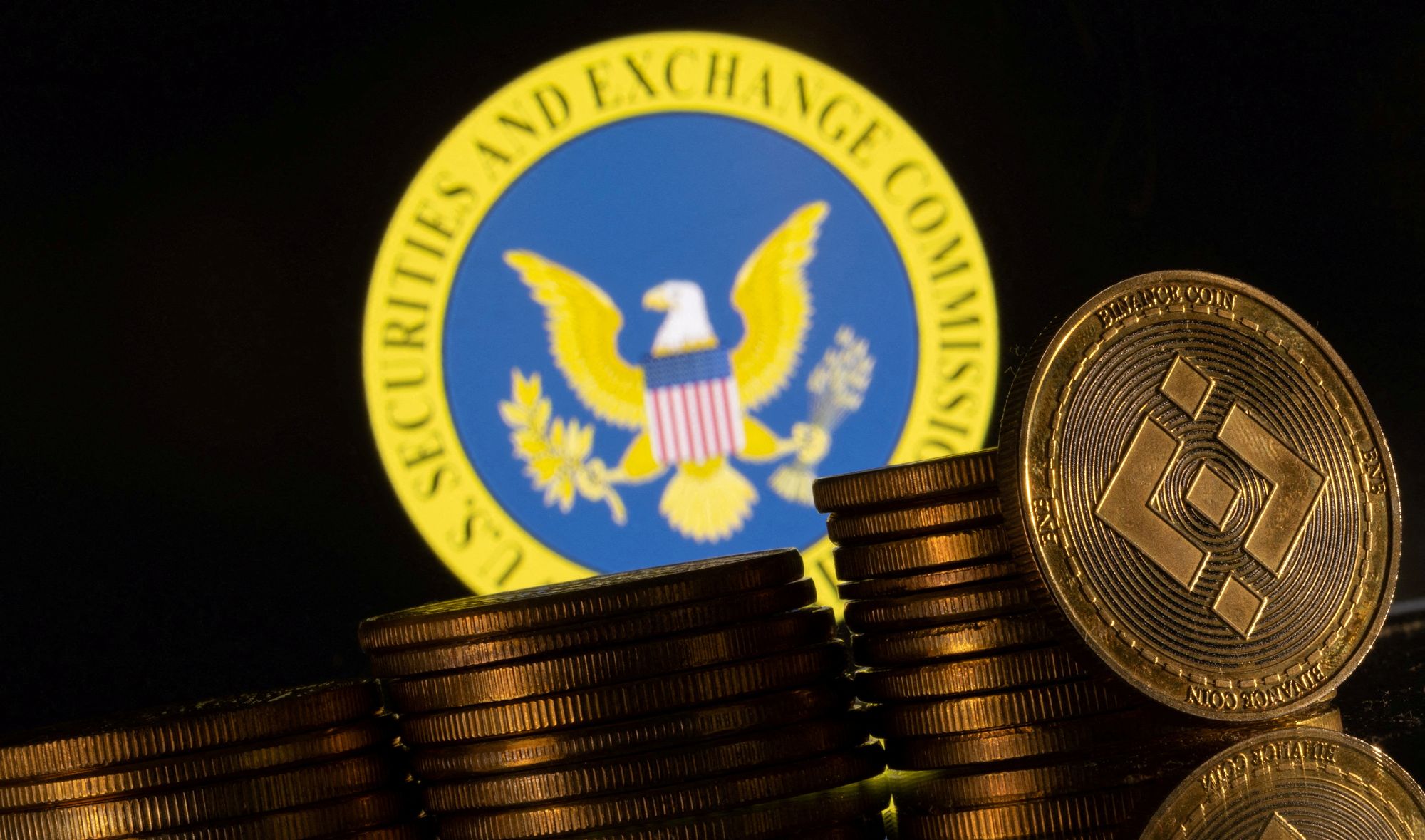 SEC Asks Court To Freeze Assets Of Binance U.S. Units Named In Suit