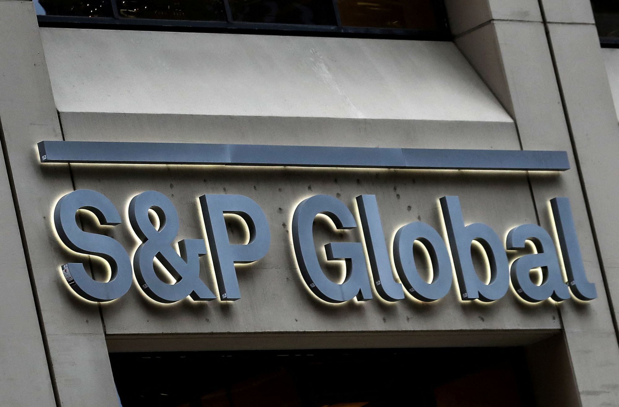 S&P Global ESG scores