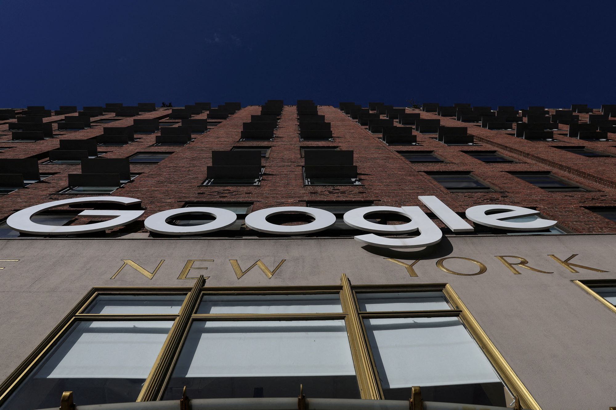 Google executives quit