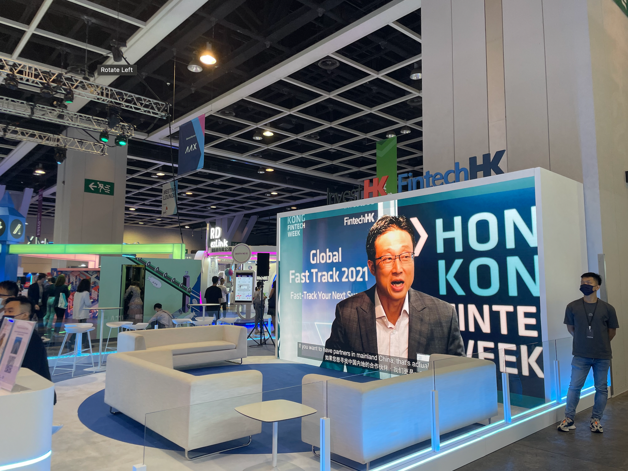 Hong Kong FinTech week 2022