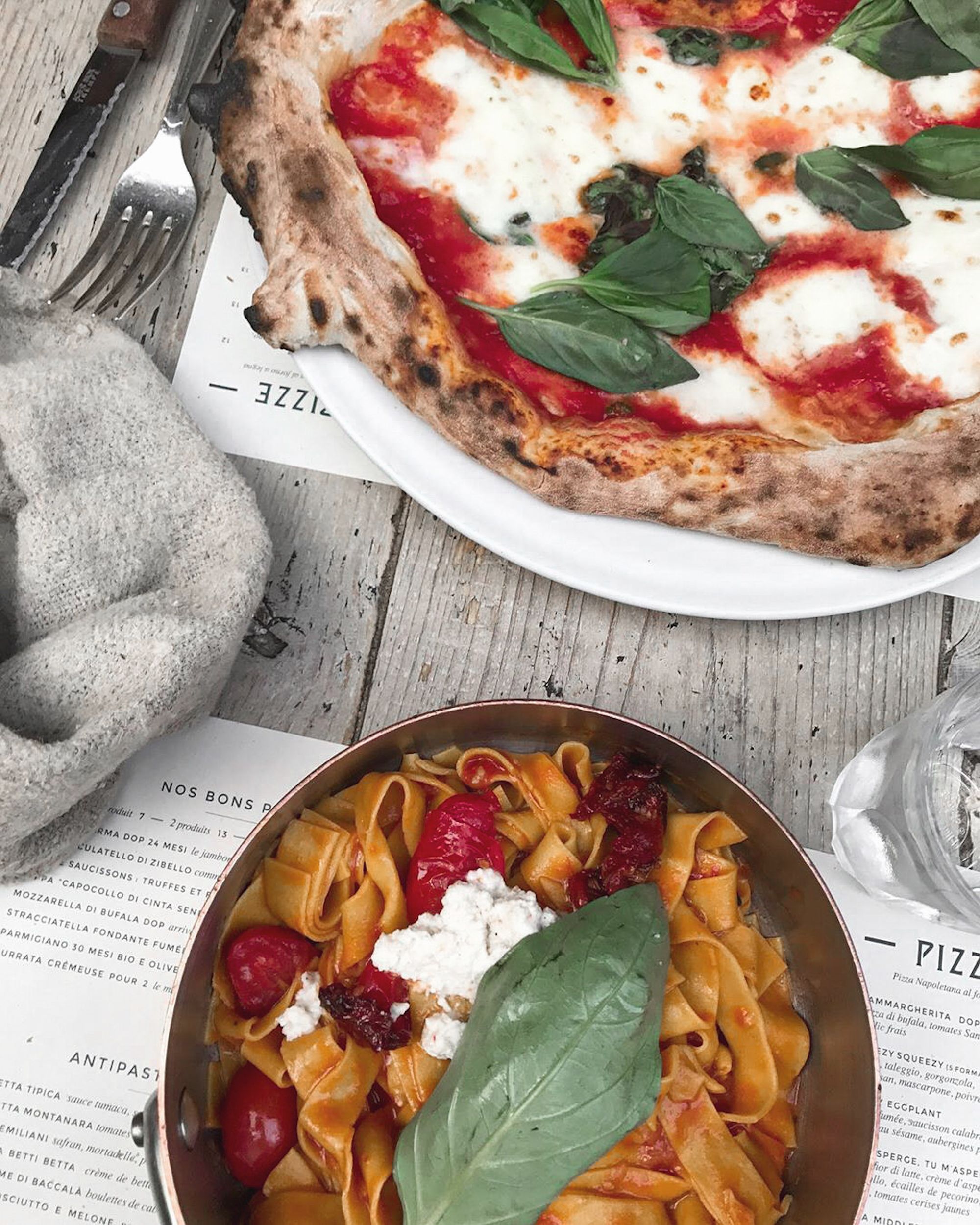 Italian restaurants in Hong Kong to get your carb fix