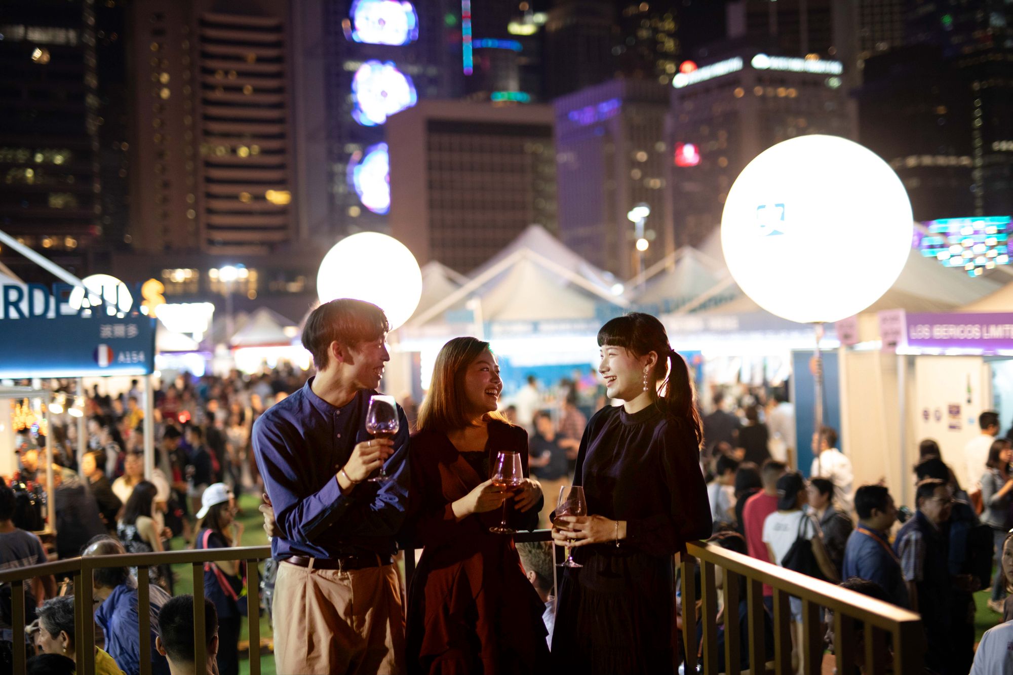 Hong Kong Wine & Dine Festival