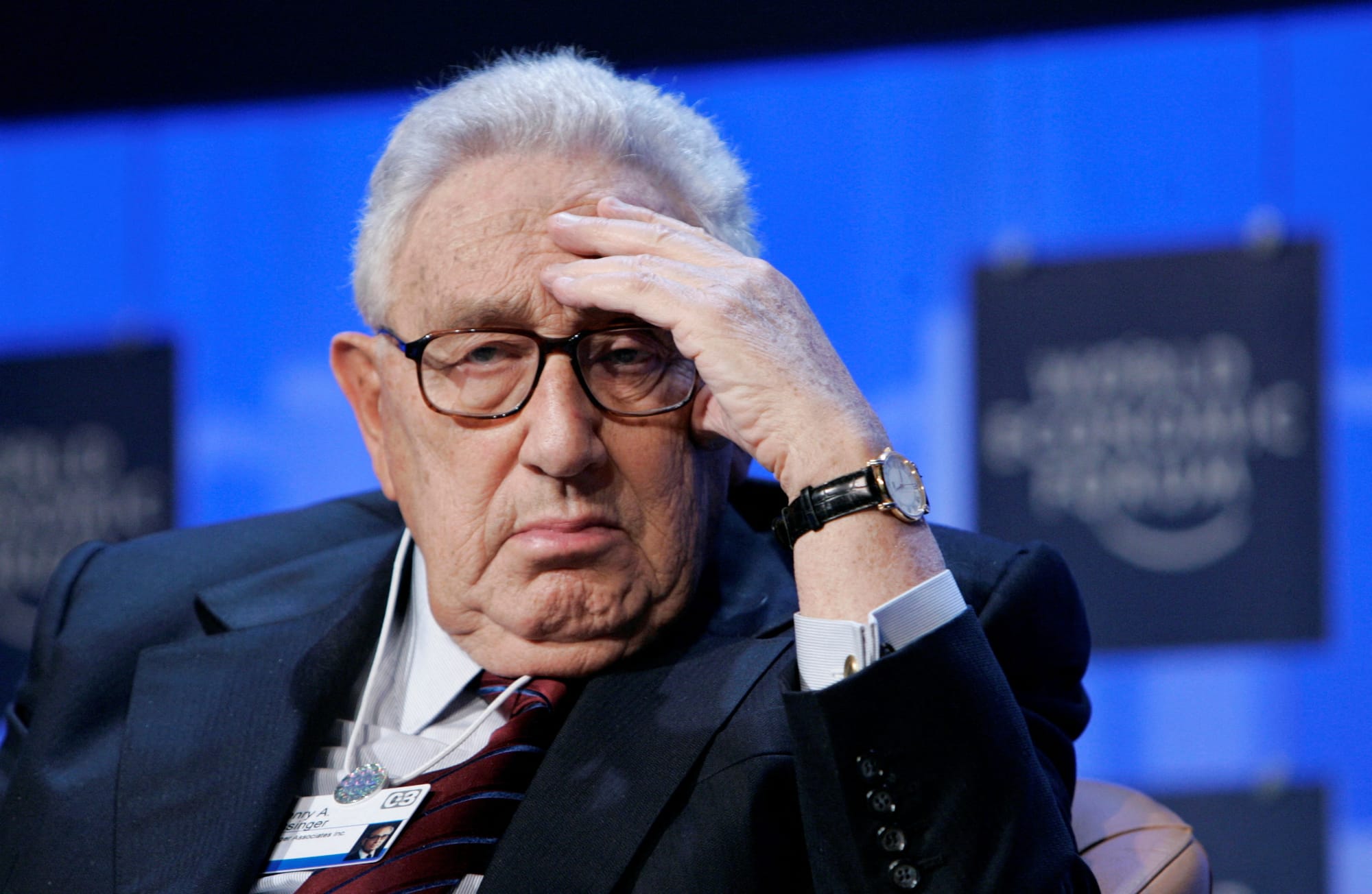 Henry Kissinger