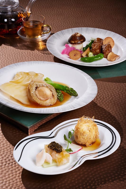 Regent Hong Kong hosts diverse Mother's Day dining experiences