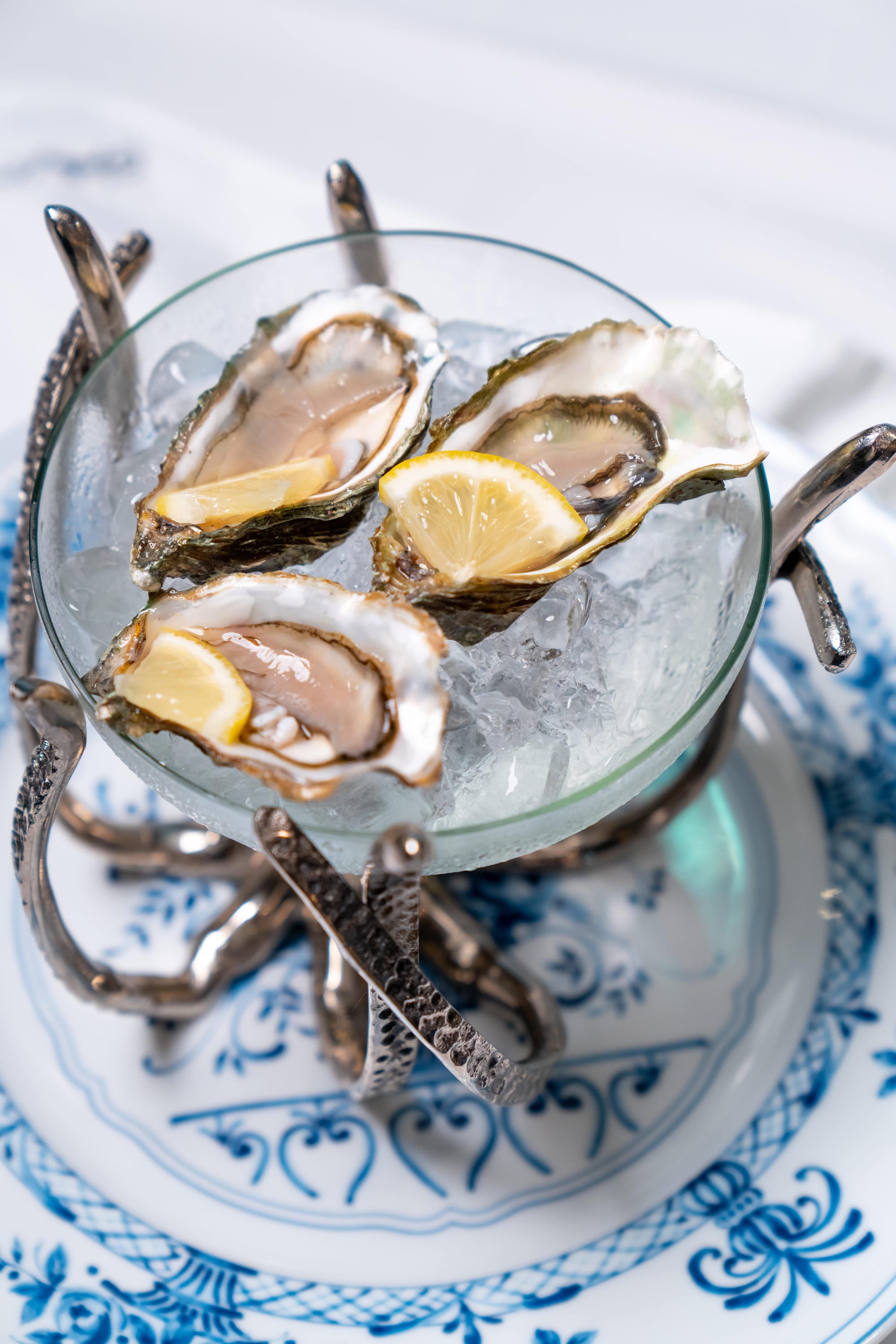 New brunch and oyster nights at Casa Sophia Loren