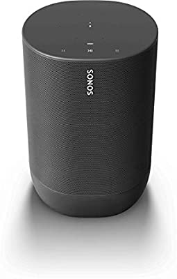 Sonos portable speaker