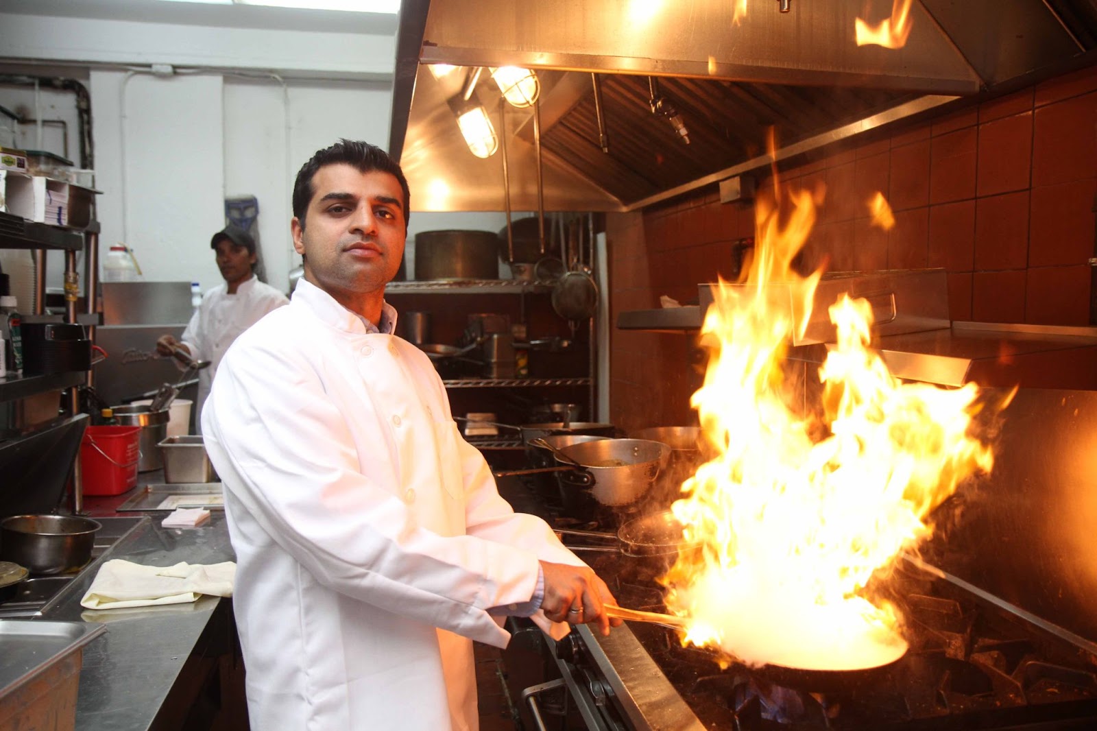 Chef Gaurav Anand