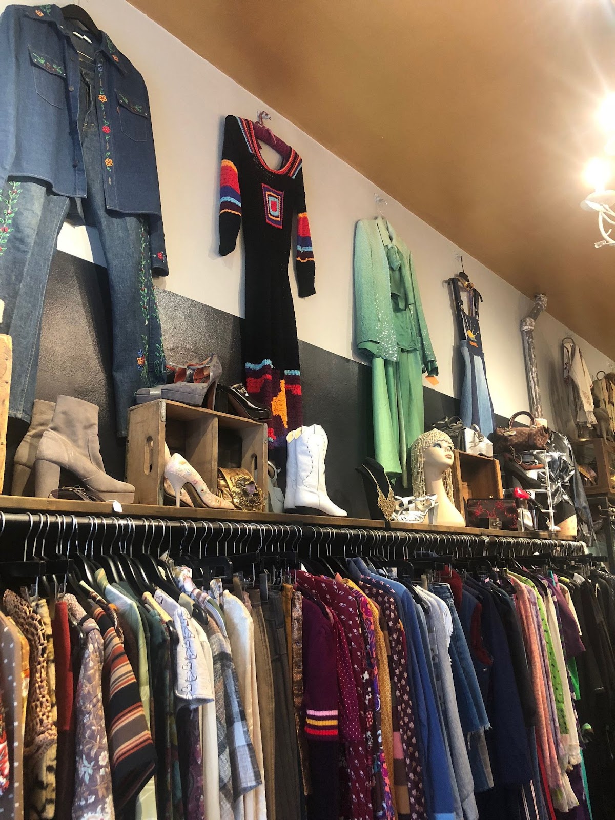 thrift stores New York - Ritual Vintage