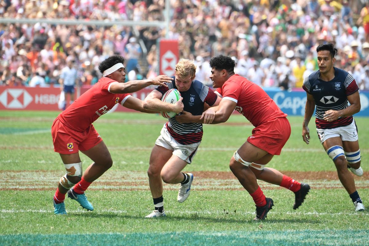 Hong Kong Sevens returns after three years of COVID restrictions