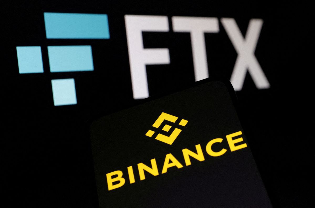 FTX goes into panic mode as Binance walks away from its buyout deal