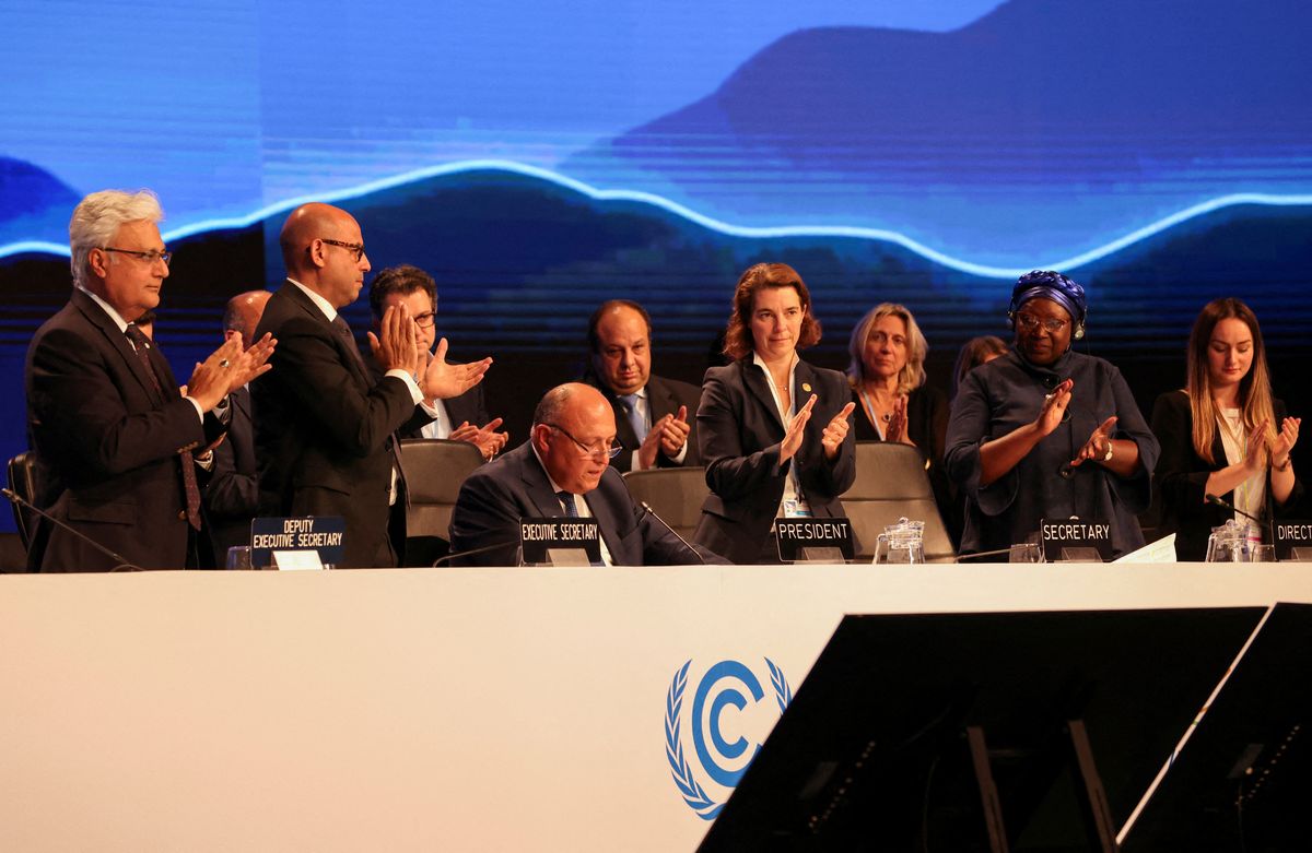 COP27 approves breakthrough agreement to offer climate victims financial help