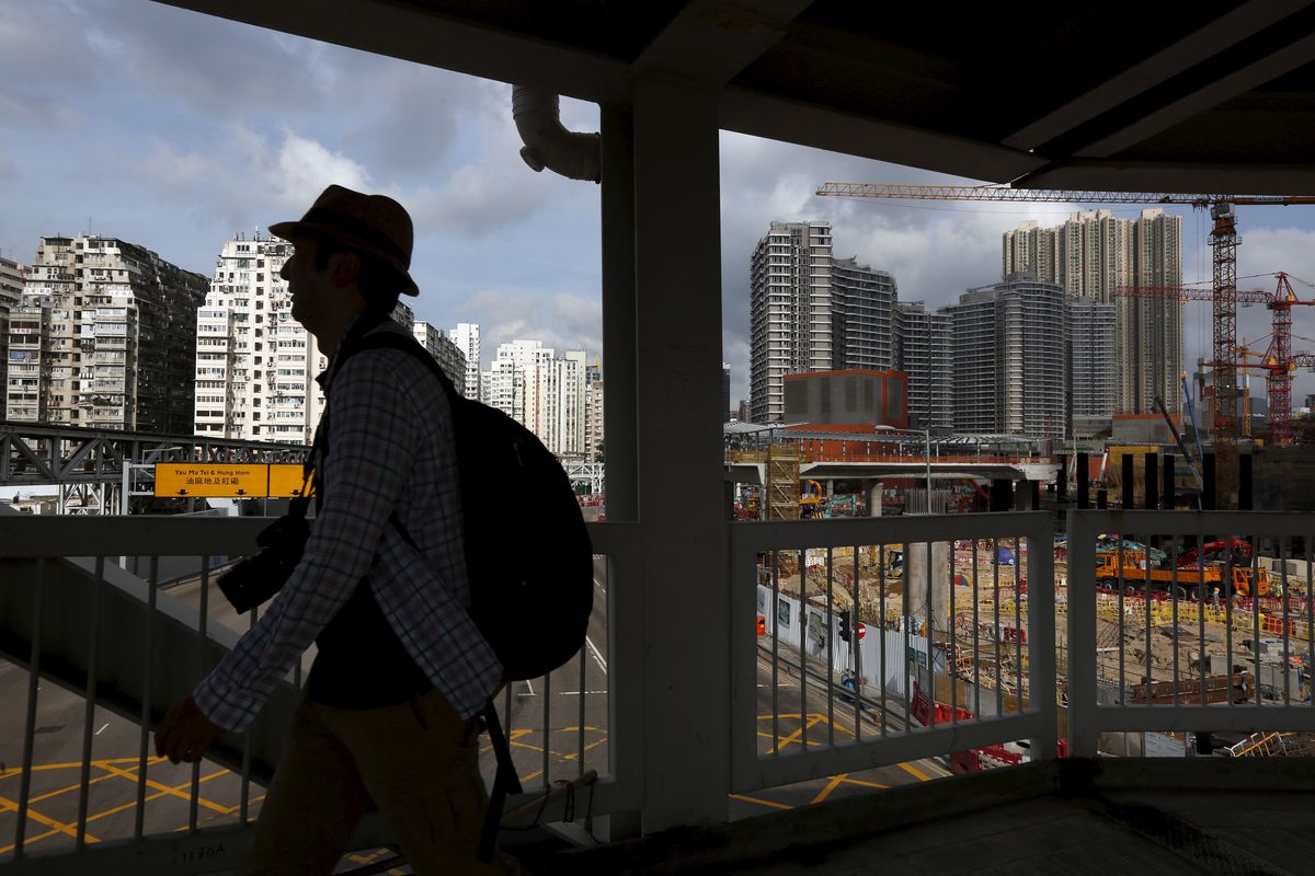 China’s economic woes drag down Hong Kong’s luxury home market