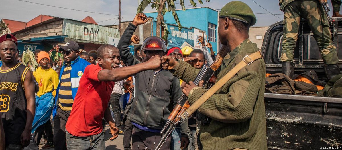 The DRC and Rwanda clash – here’s what you need to know