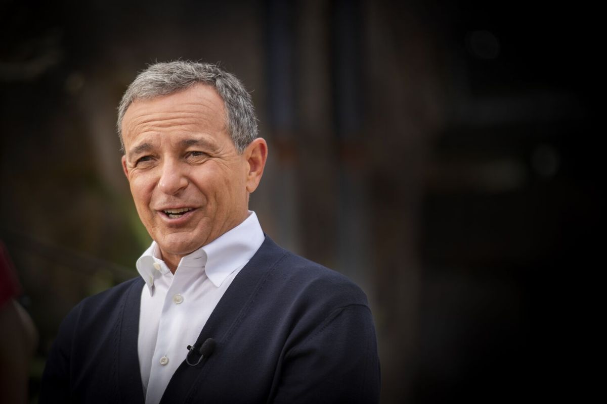 Why is Bob Iger’s return to Disney as CEO such a big deal?