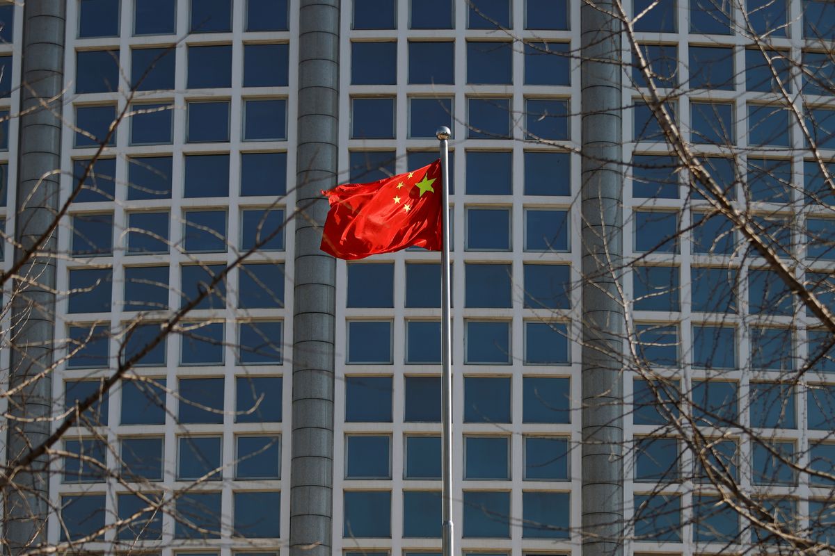 Beijing is helping Chinese tech firms go through checks to get off of the US Unverified List