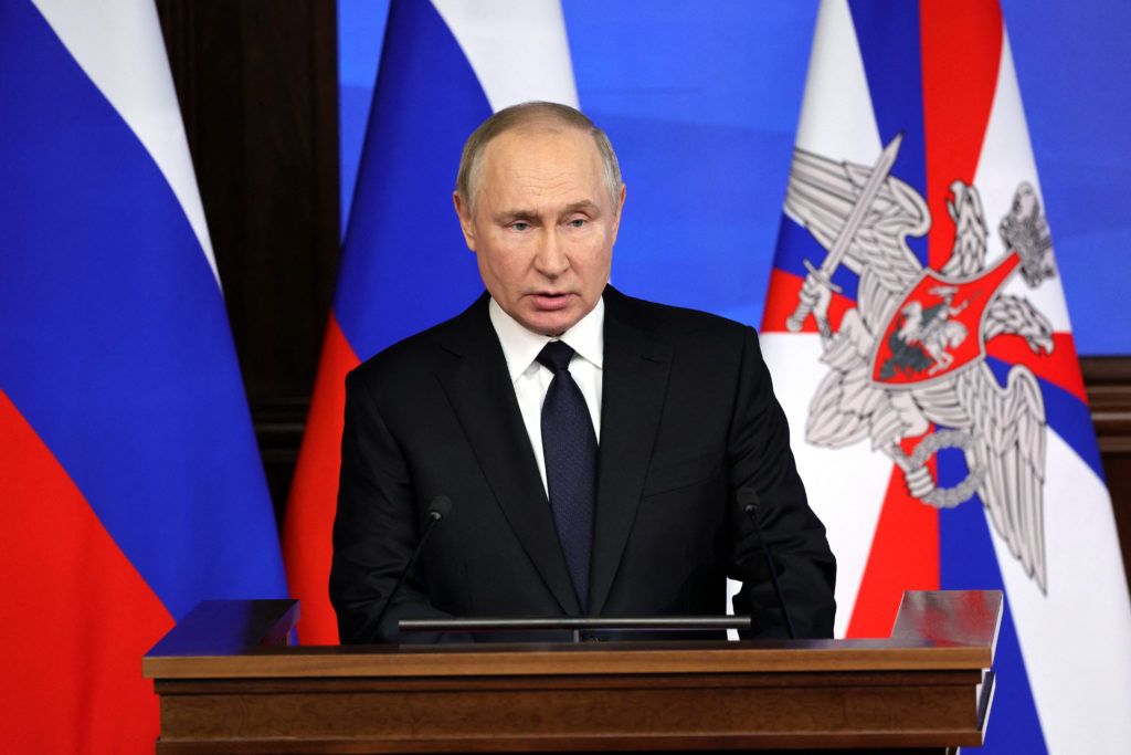 How are sanctions actually affecting Russia?